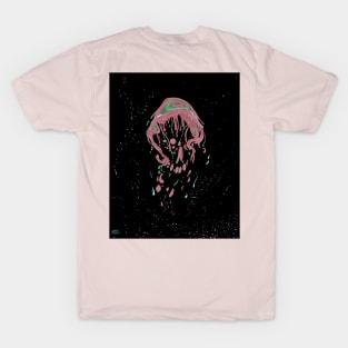 Tears in Space T-Shirt